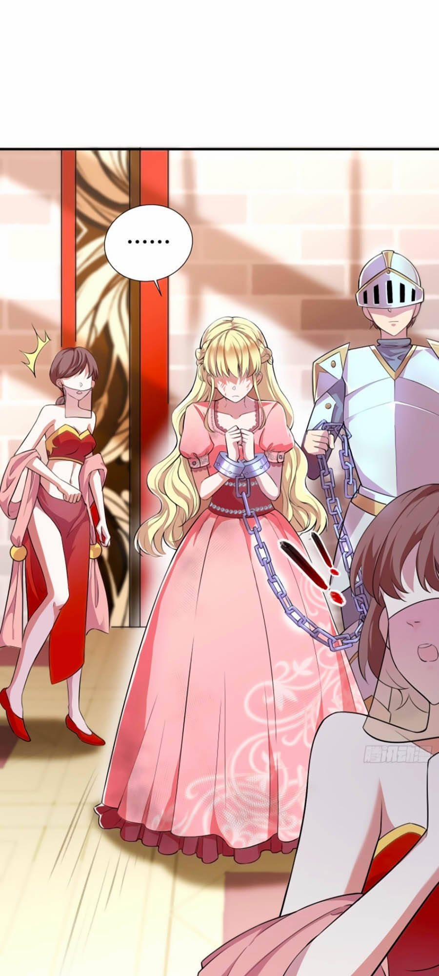 Công Chúa Phản Diện Trong Truyền Thuyết 1 trang 7