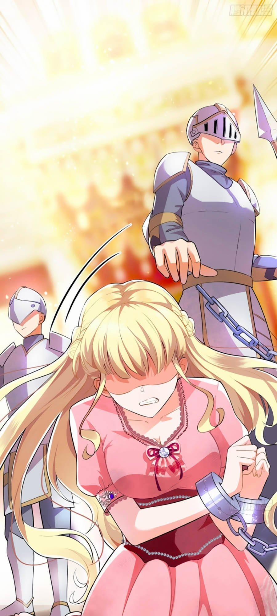 Công Chúa Phản Diện Trong Truyền Thuyết 1 trang 9