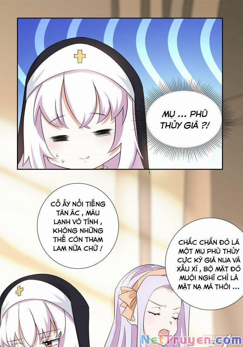 Công Chúa Phản Diện Trong Truyền Thuyết 10 trang 10