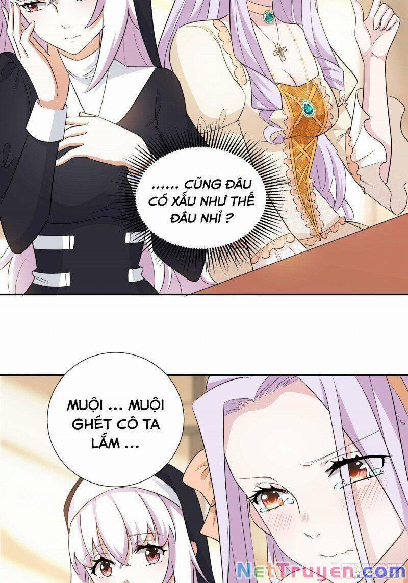 Công Chúa Phản Diện Trong Truyền Thuyết 10 trang 11