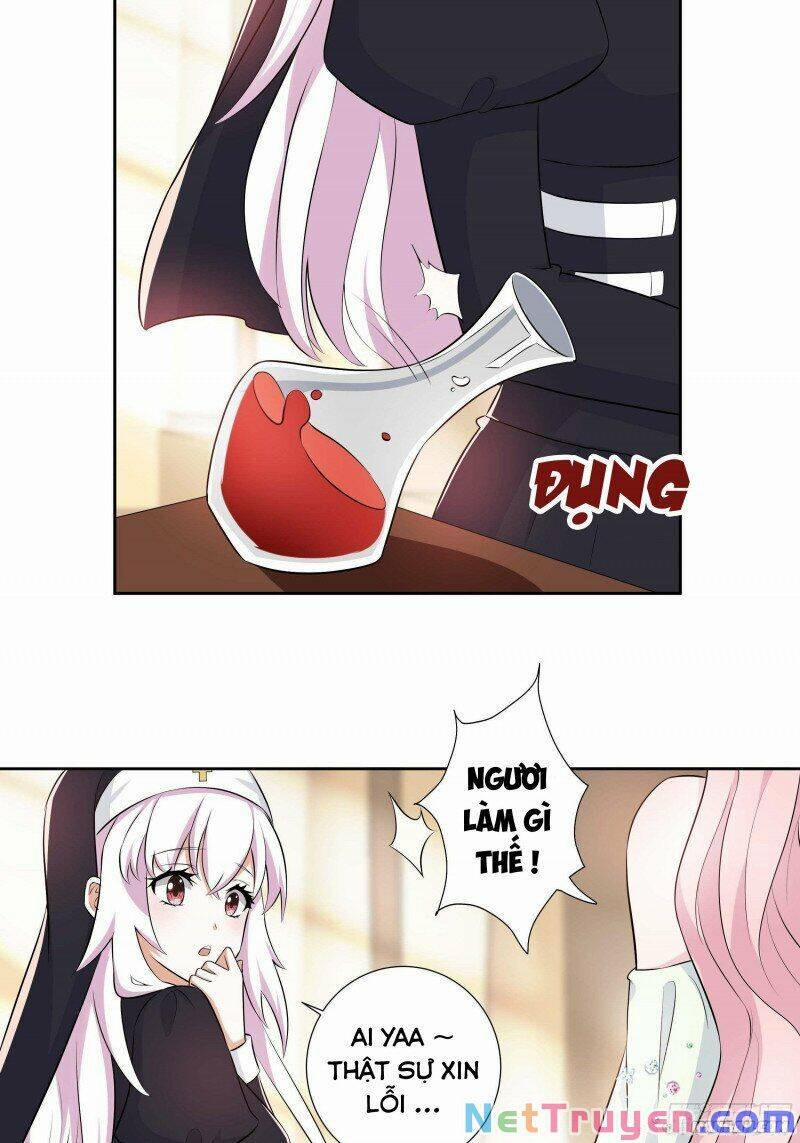 Công Chúa Phản Diện Trong Truyền Thuyết 10 trang 25