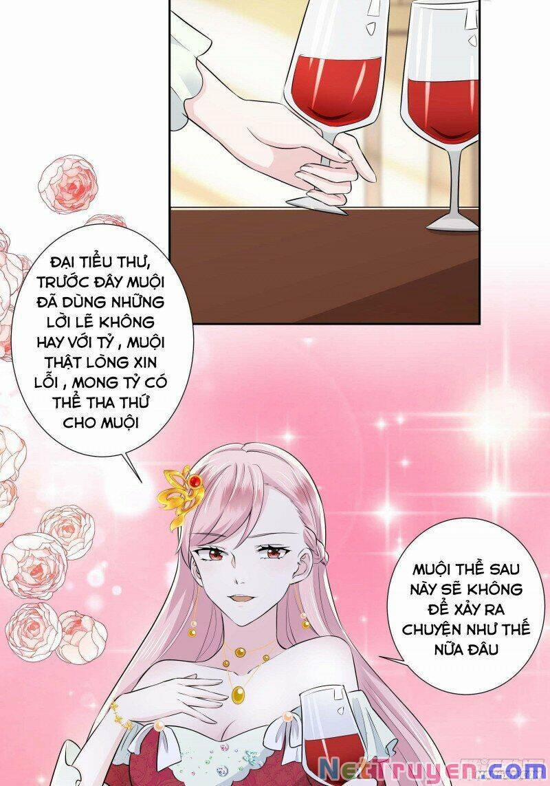 Công Chúa Phản Diện Trong Truyền Thuyết 10 trang 30