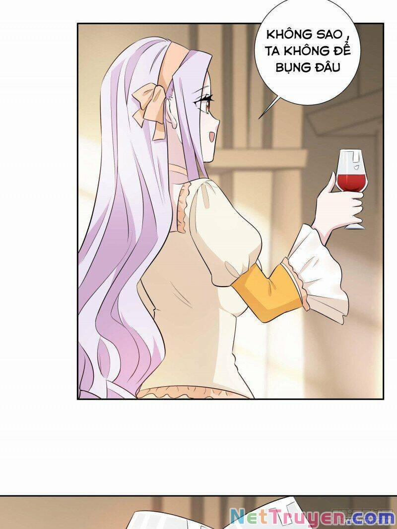 Công Chúa Phản Diện Trong Truyền Thuyết 10 trang 32