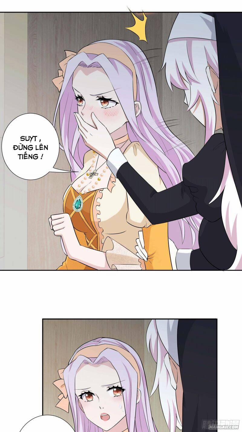 Công Chúa Phản Diện Trong Truyền Thuyết 11 trang 13