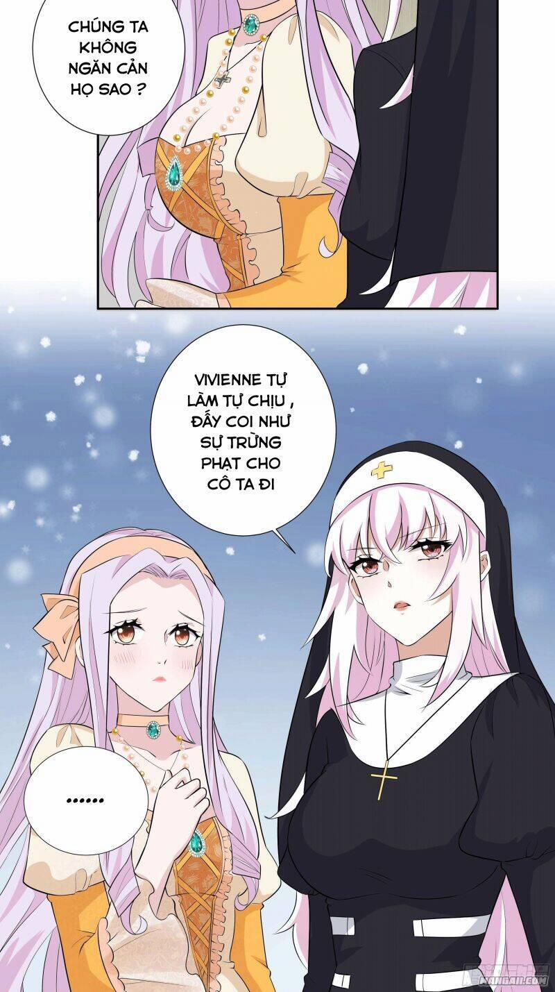 Công Chúa Phản Diện Trong Truyền Thuyết 11 trang 14