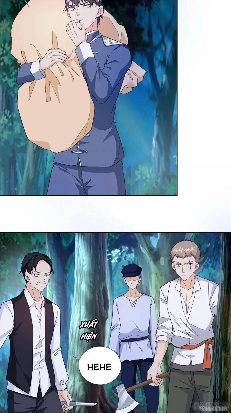 Công Chúa Phản Diện Trong Truyền Thuyết 11 trang 25