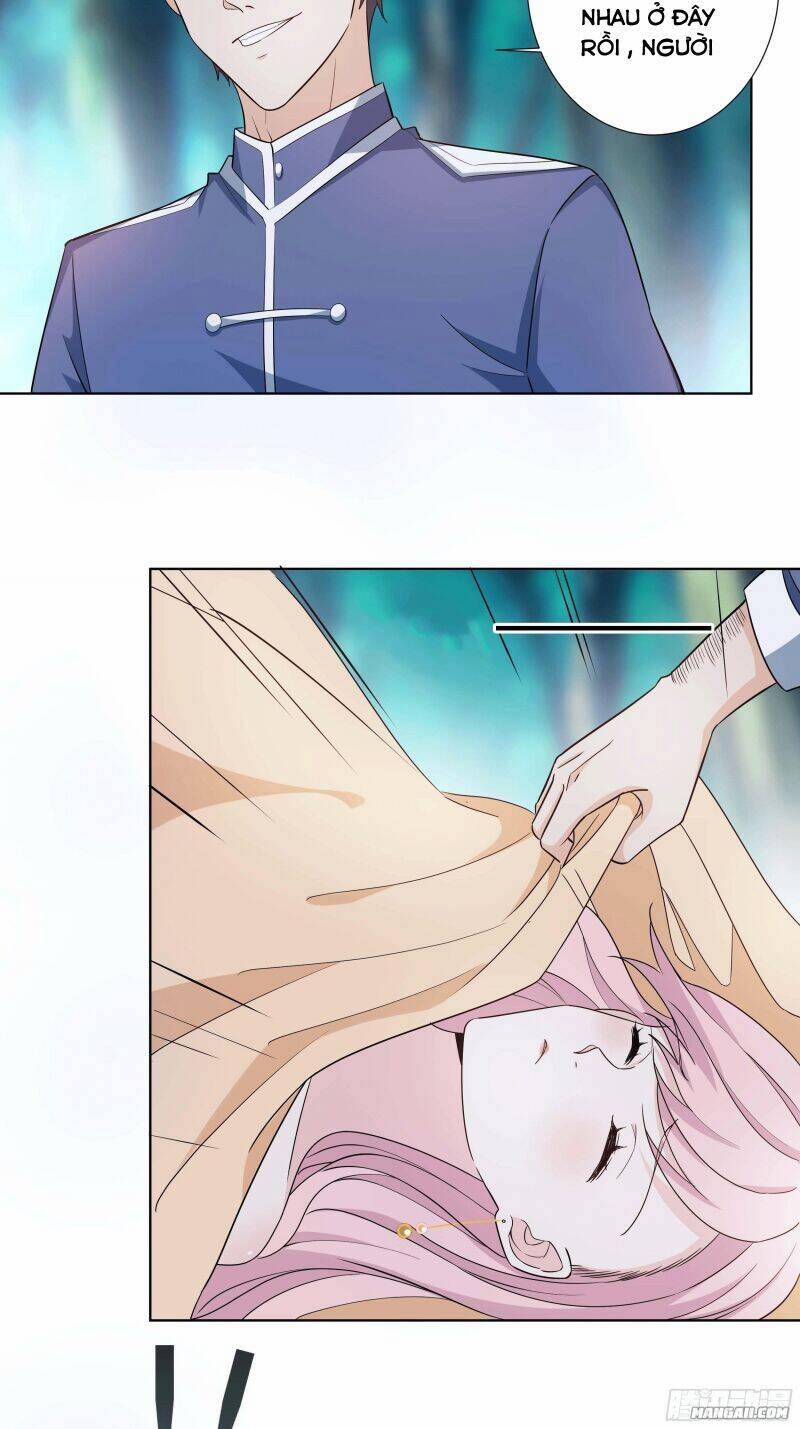 Công Chúa Phản Diện Trong Truyền Thuyết 11 trang 27