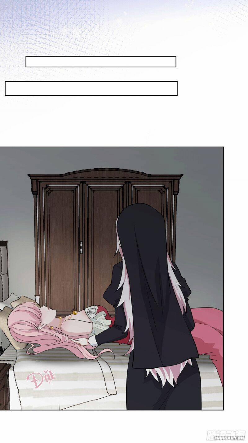 Công Chúa Phản Diện Trong Truyền Thuyết 11 trang 3