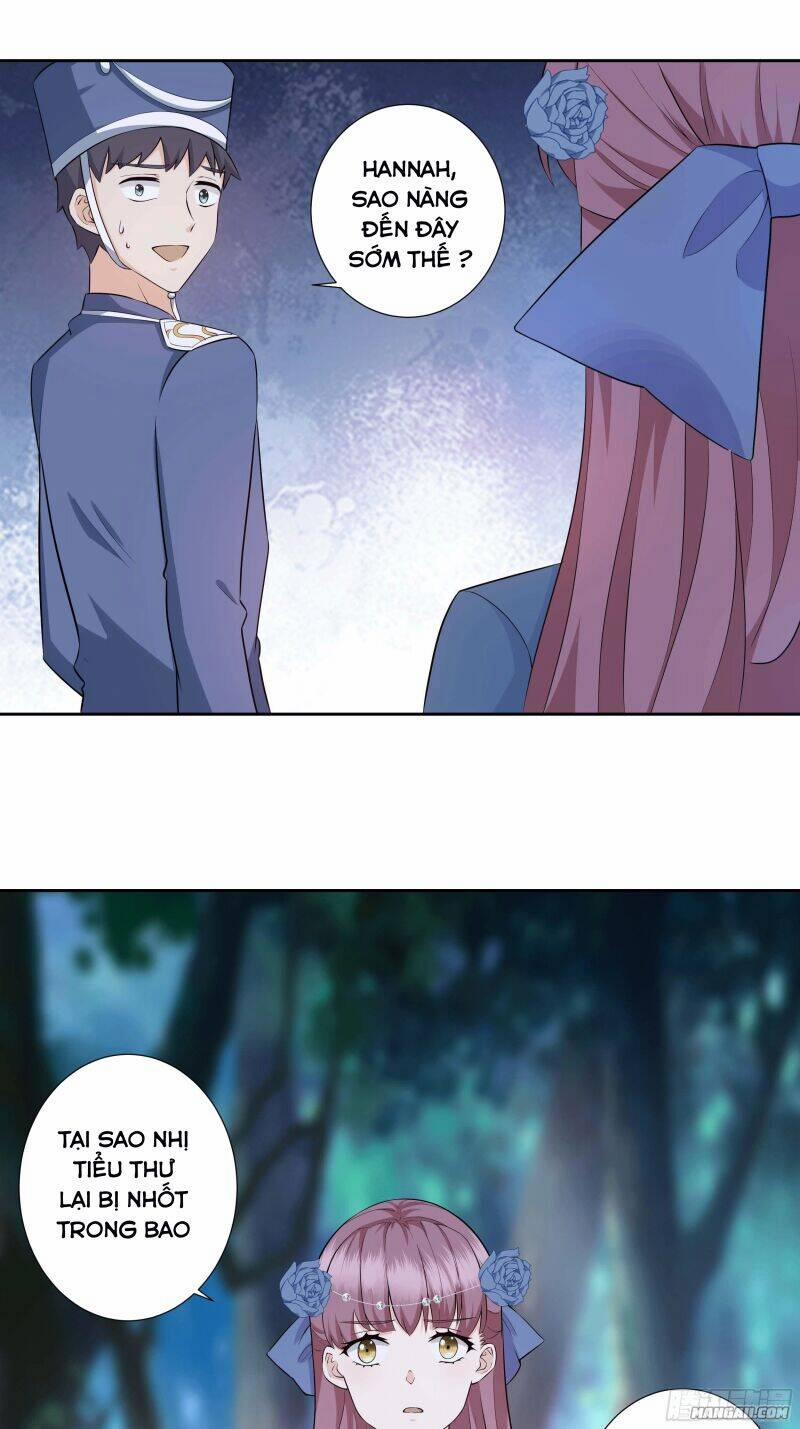 Công Chúa Phản Diện Trong Truyền Thuyết 11 trang 31