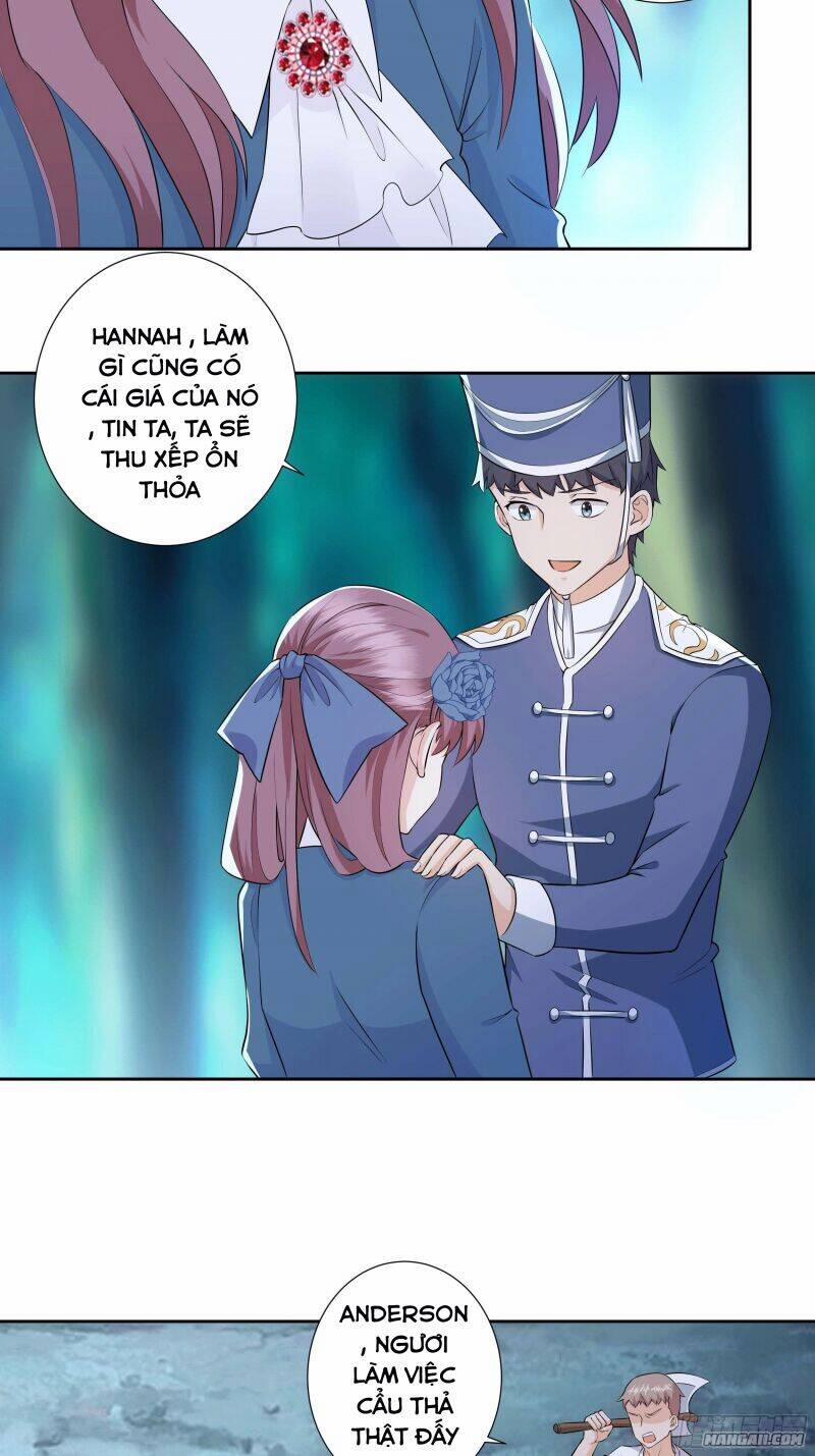 Công Chúa Phản Diện Trong Truyền Thuyết 11 trang 33