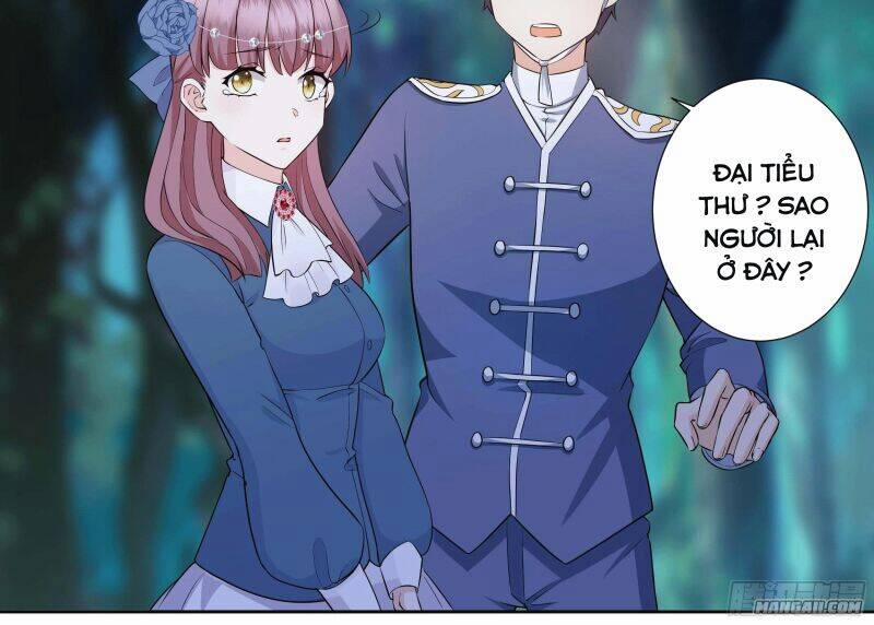 Công Chúa Phản Diện Trong Truyền Thuyết 11 trang 37