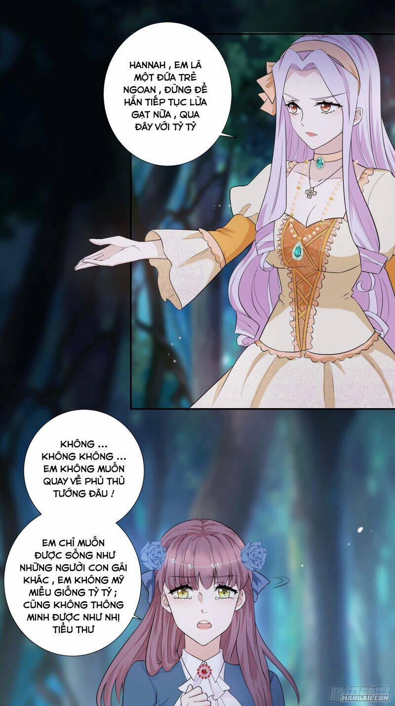 Công Chúa Phản Diện Trong Truyền Thuyết 11 trang 38