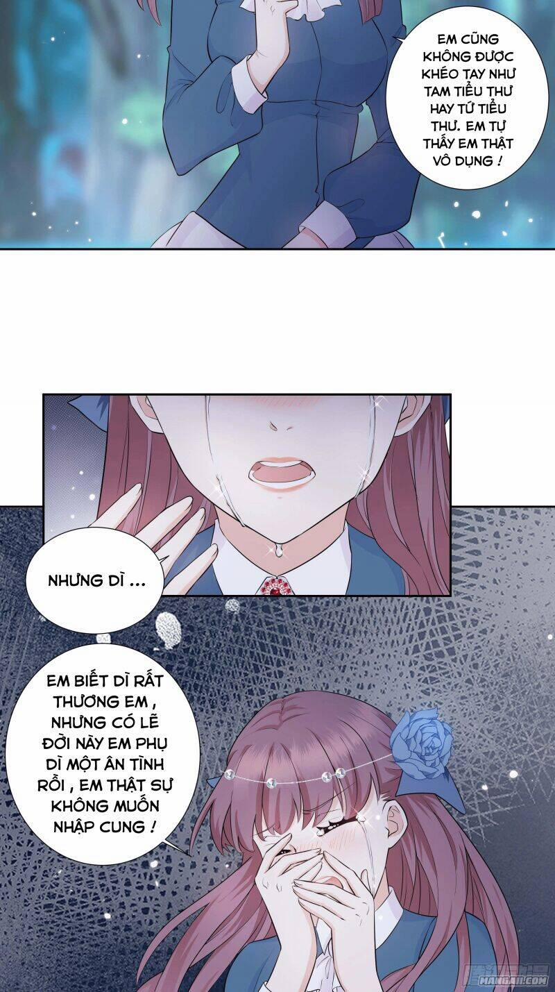 Công Chúa Phản Diện Trong Truyền Thuyết 11 trang 39