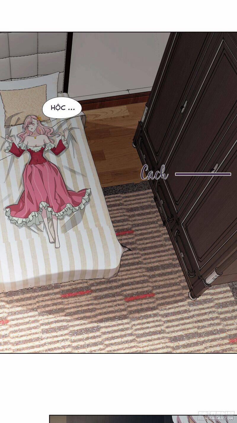 Công Chúa Phản Diện Trong Truyền Thuyết 11 trang 4