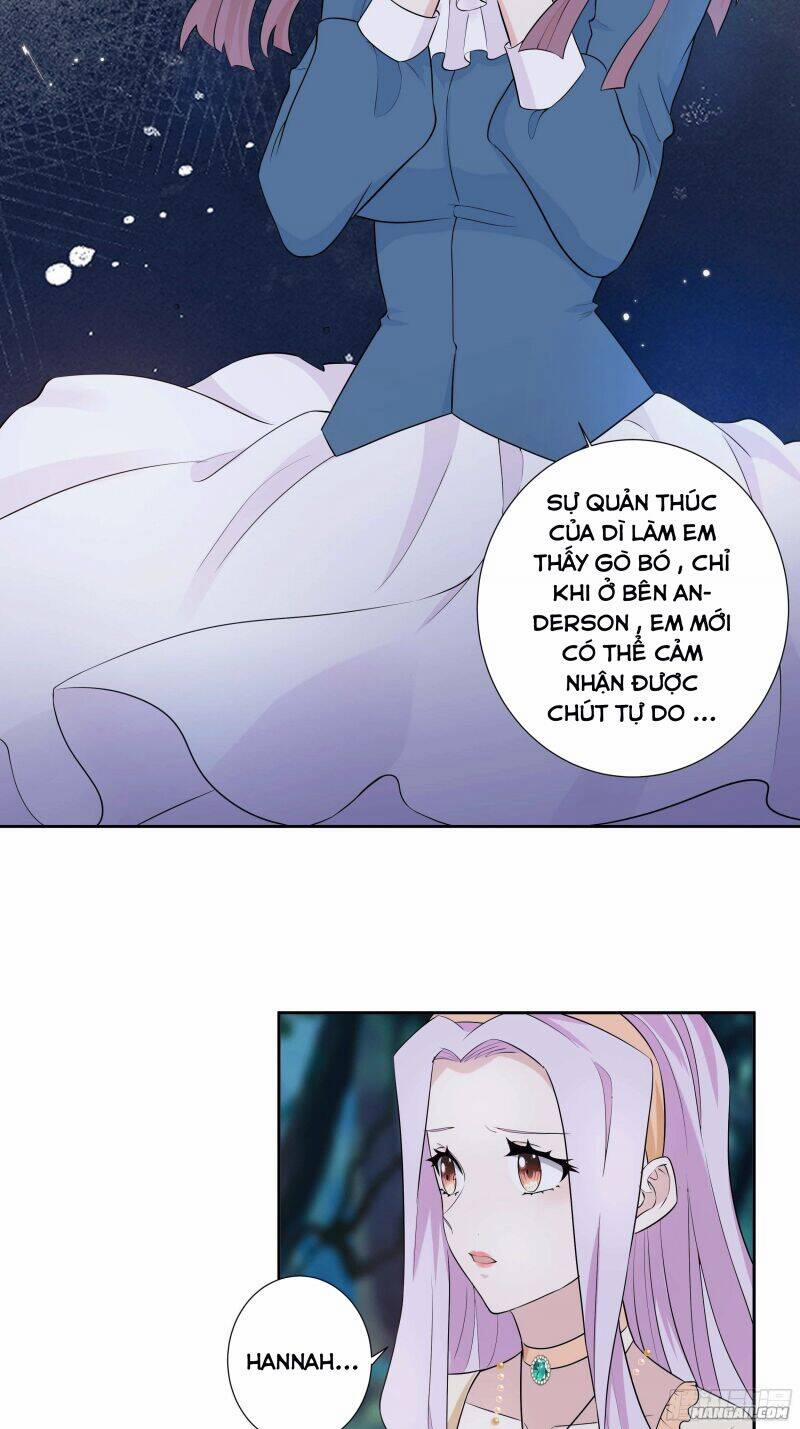 Công Chúa Phản Diện Trong Truyền Thuyết 11 trang 40