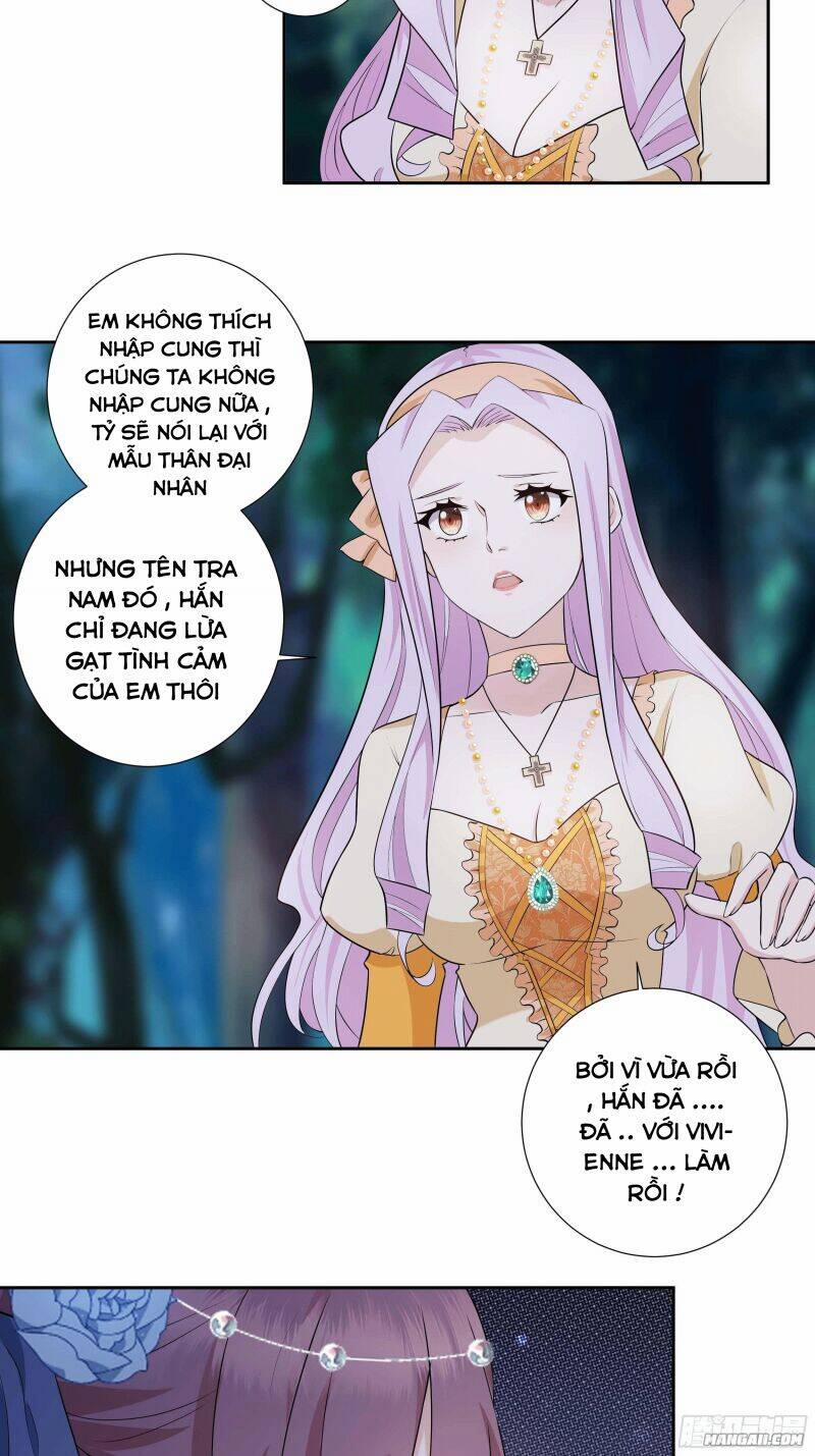 Công Chúa Phản Diện Trong Truyền Thuyết 11 trang 41