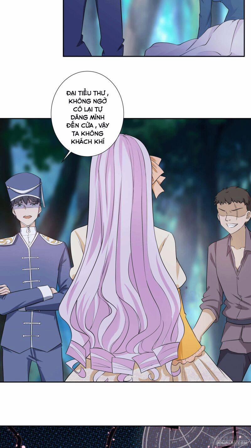 Công Chúa Phản Diện Trong Truyền Thuyết 11 trang 43