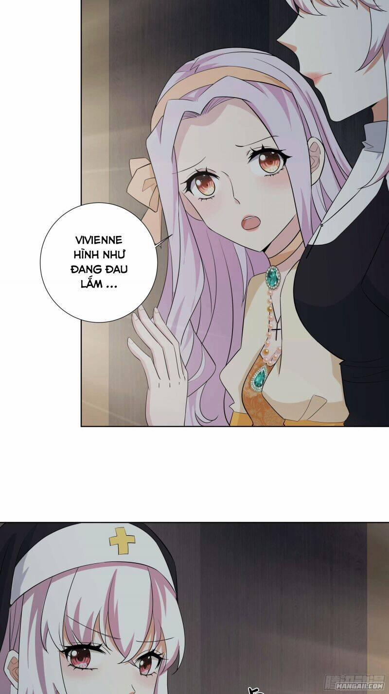 Công Chúa Phản Diện Trong Truyền Thuyết 11 trang 5