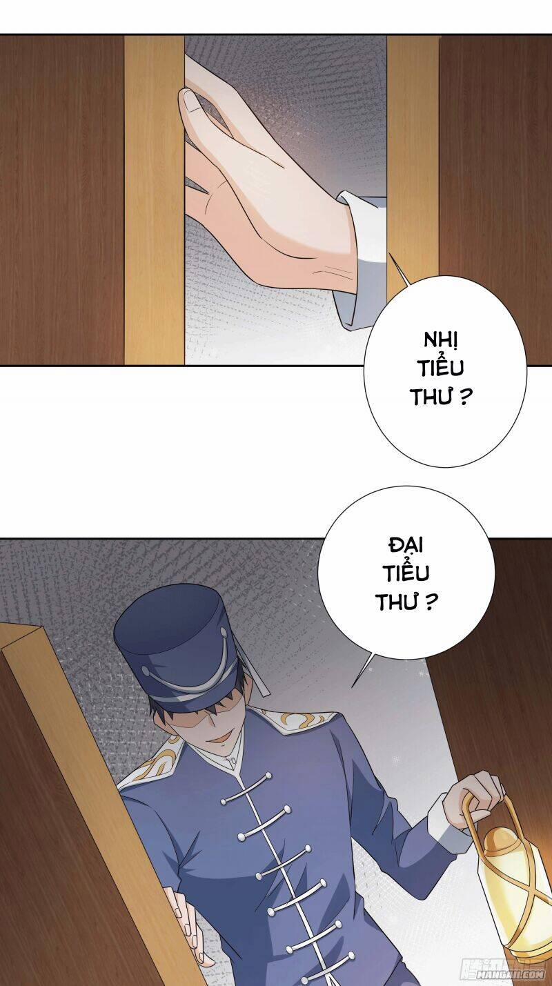 Công Chúa Phản Diện Trong Truyền Thuyết 11 trang 7