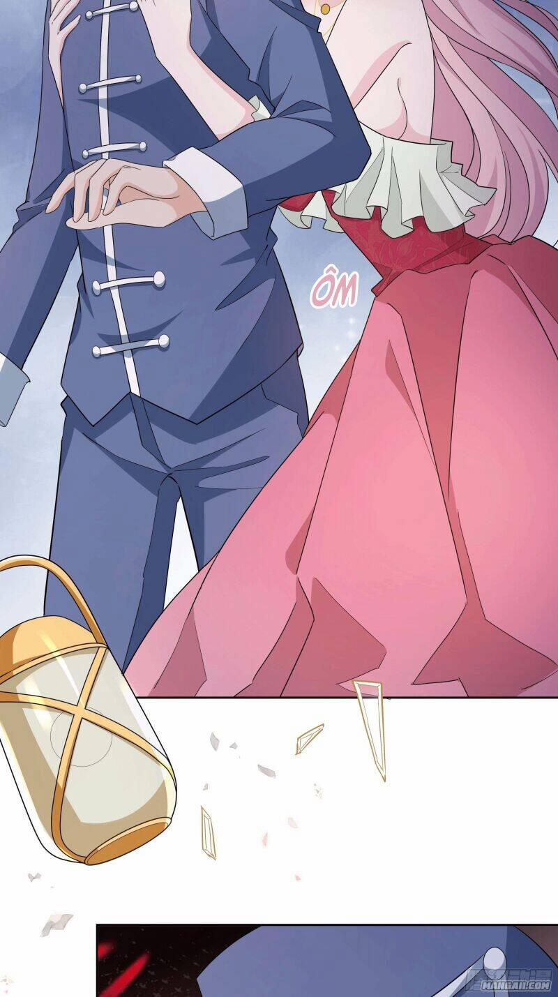 Công Chúa Phản Diện Trong Truyền Thuyết 11 trang 9