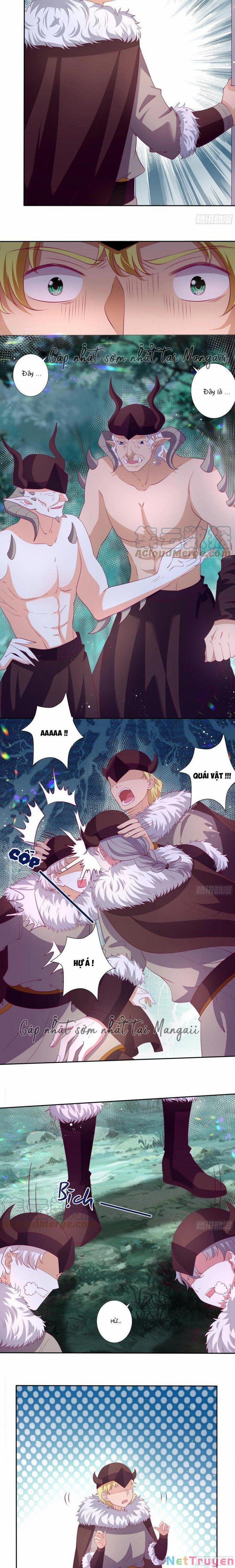 Công Chúa Phản Diện Trong Truyền Thuyết 128 trang 1