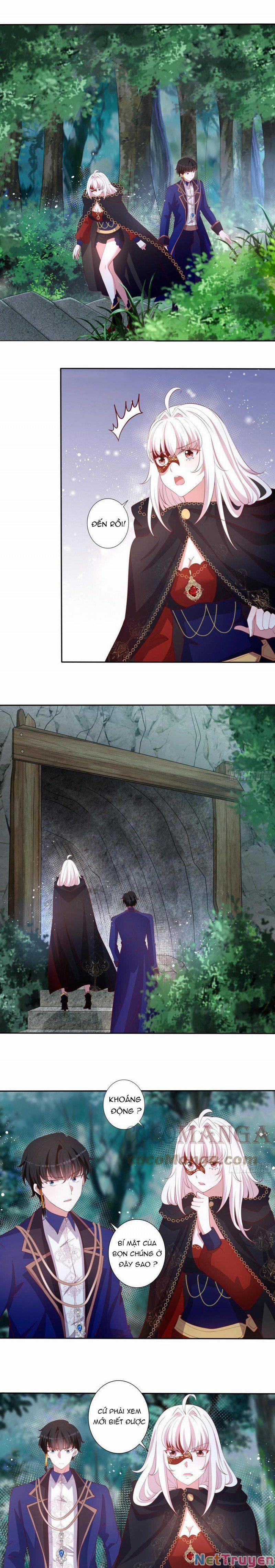 Công Chúa Phản Diện Trong Truyền Thuyết 129 trang 1