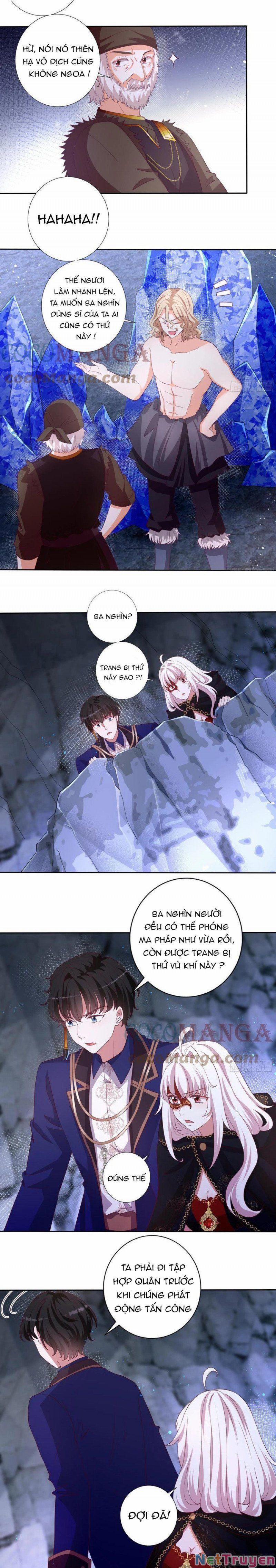 Công Chúa Phản Diện Trong Truyền Thuyết 130 trang 1