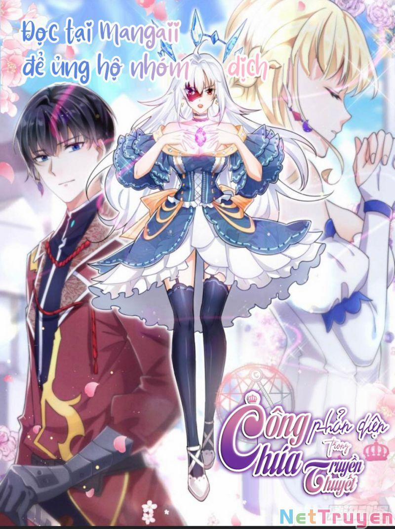 Công Chúa Phản Diện Trong Truyền Thuyết 132 trang 0