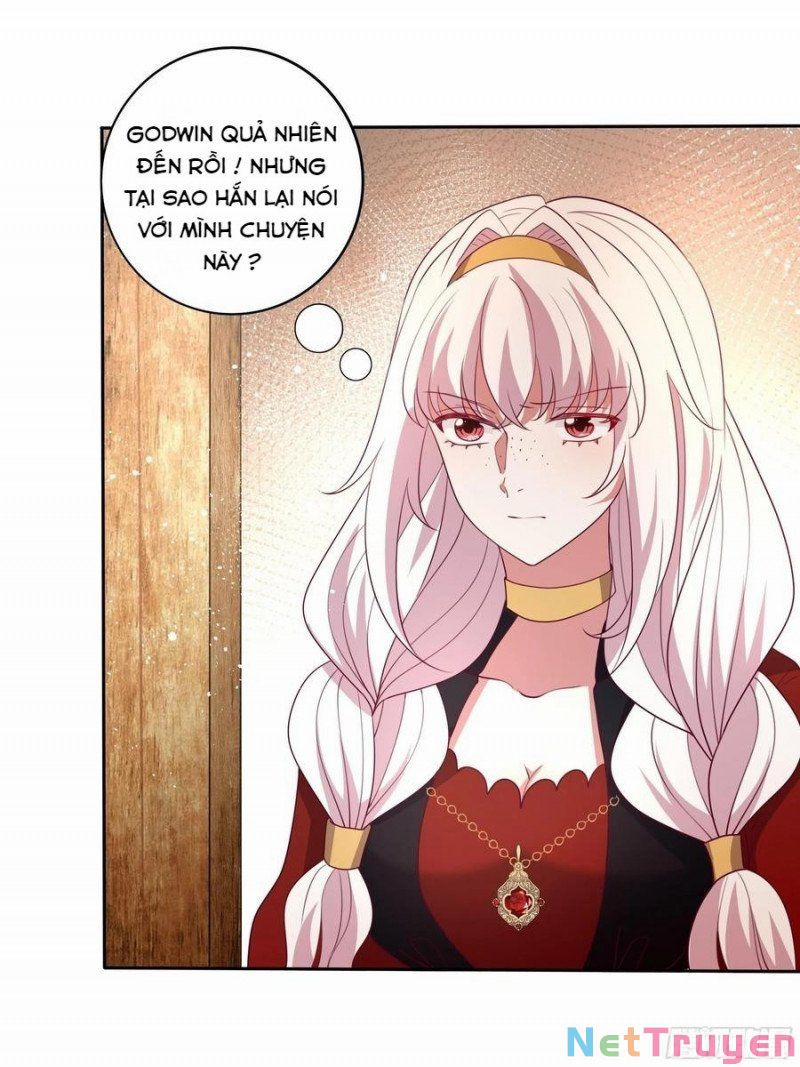 Công Chúa Phản Diện Trong Truyền Thuyết 132 trang 12