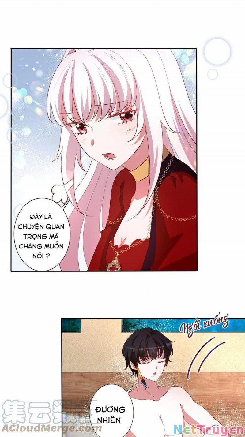 Công Chúa Phản Diện Trong Truyền Thuyết 133 trang 5