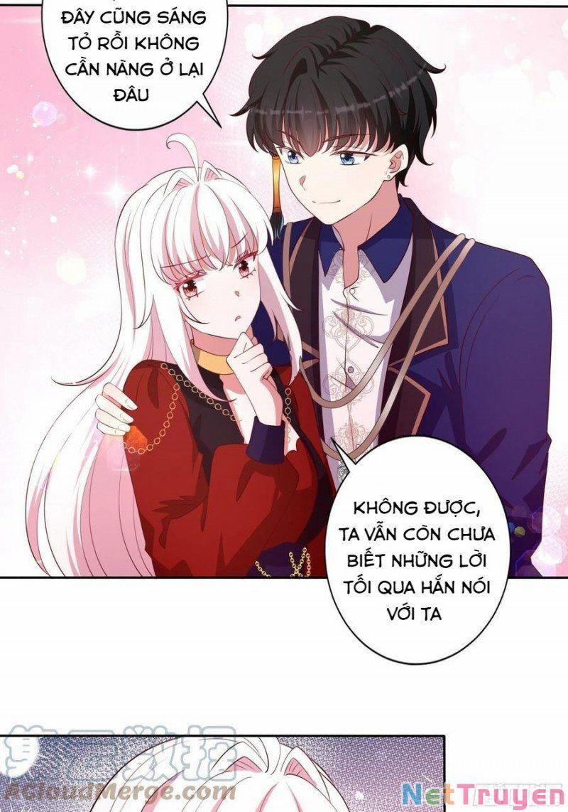 Công Chúa Phản Diện Trong Truyền Thuyết 134 trang 11