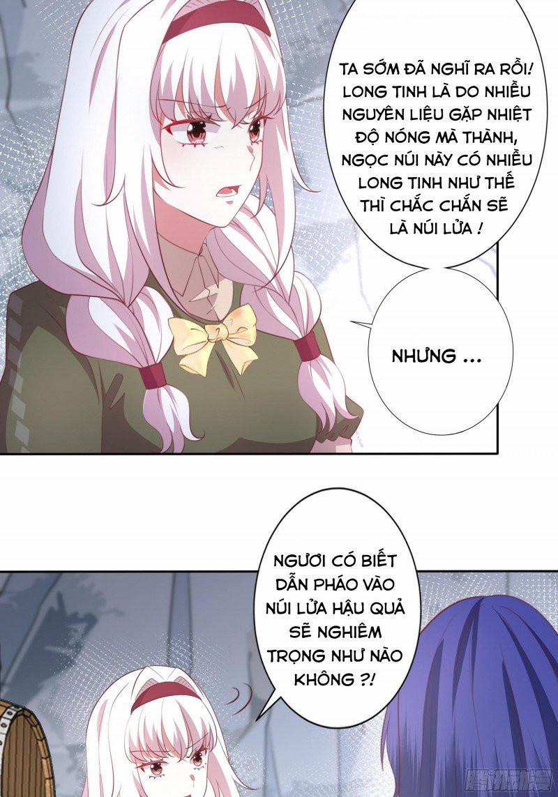 Công Chúa Phản Diện Trong Truyền Thuyết 136 trang 10