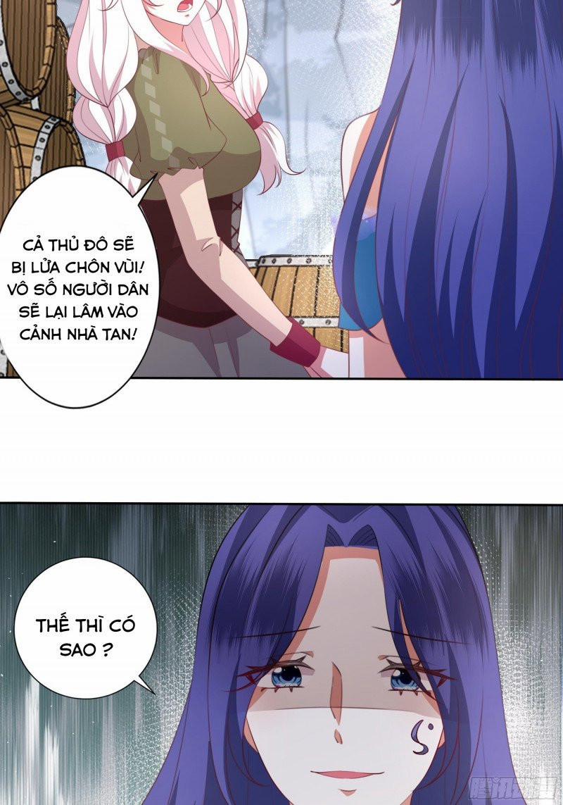 Công Chúa Phản Diện Trong Truyền Thuyết 136 trang 11