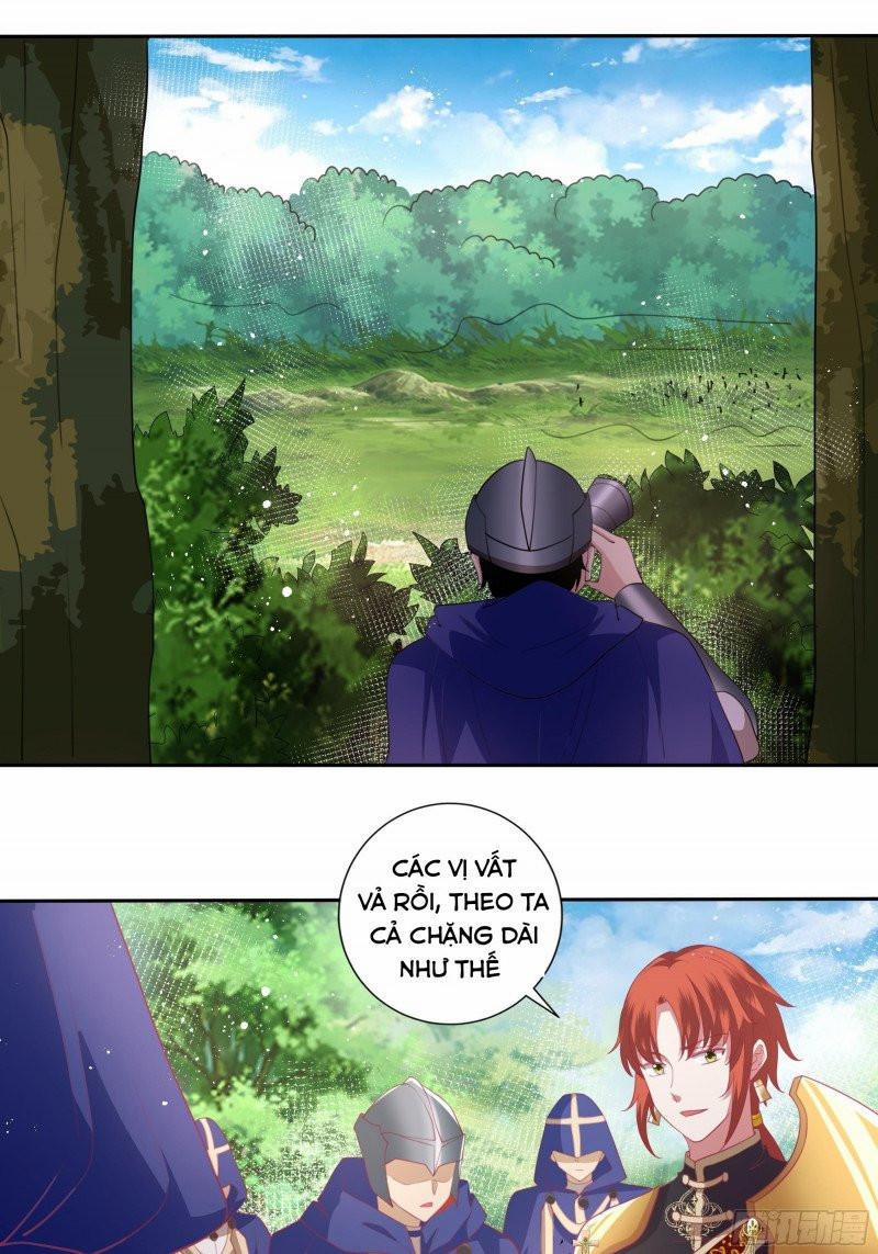 Công Chúa Phản Diện Trong Truyền Thuyết 138 trang 0