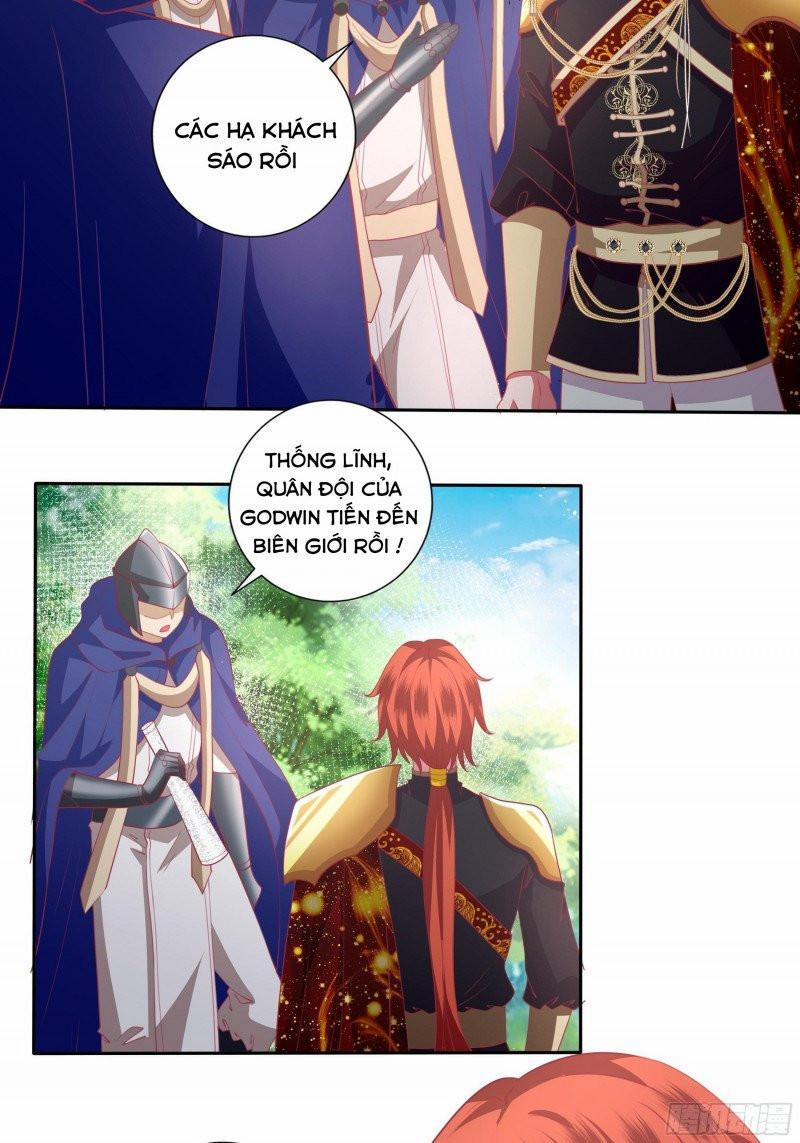 Công Chúa Phản Diện Trong Truyền Thuyết 138 trang 1