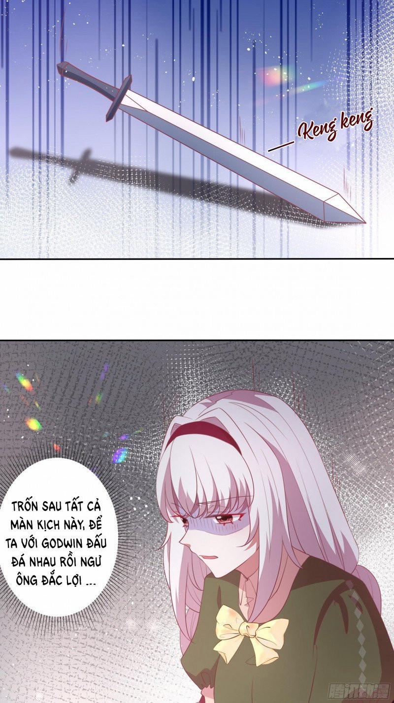 Công Chúa Phản Diện Trong Truyền Thuyết 138 trang 12