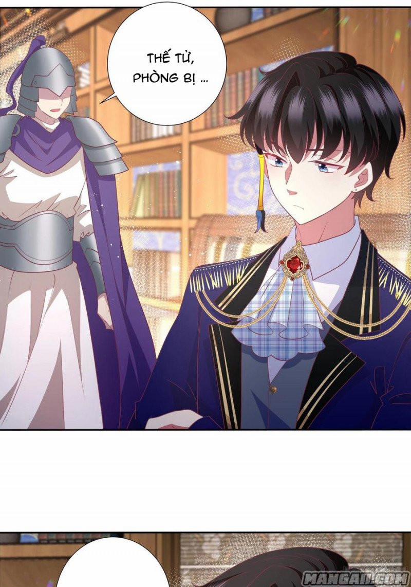 Công Chúa Phản Diện Trong Truyền Thuyết 140 trang 6