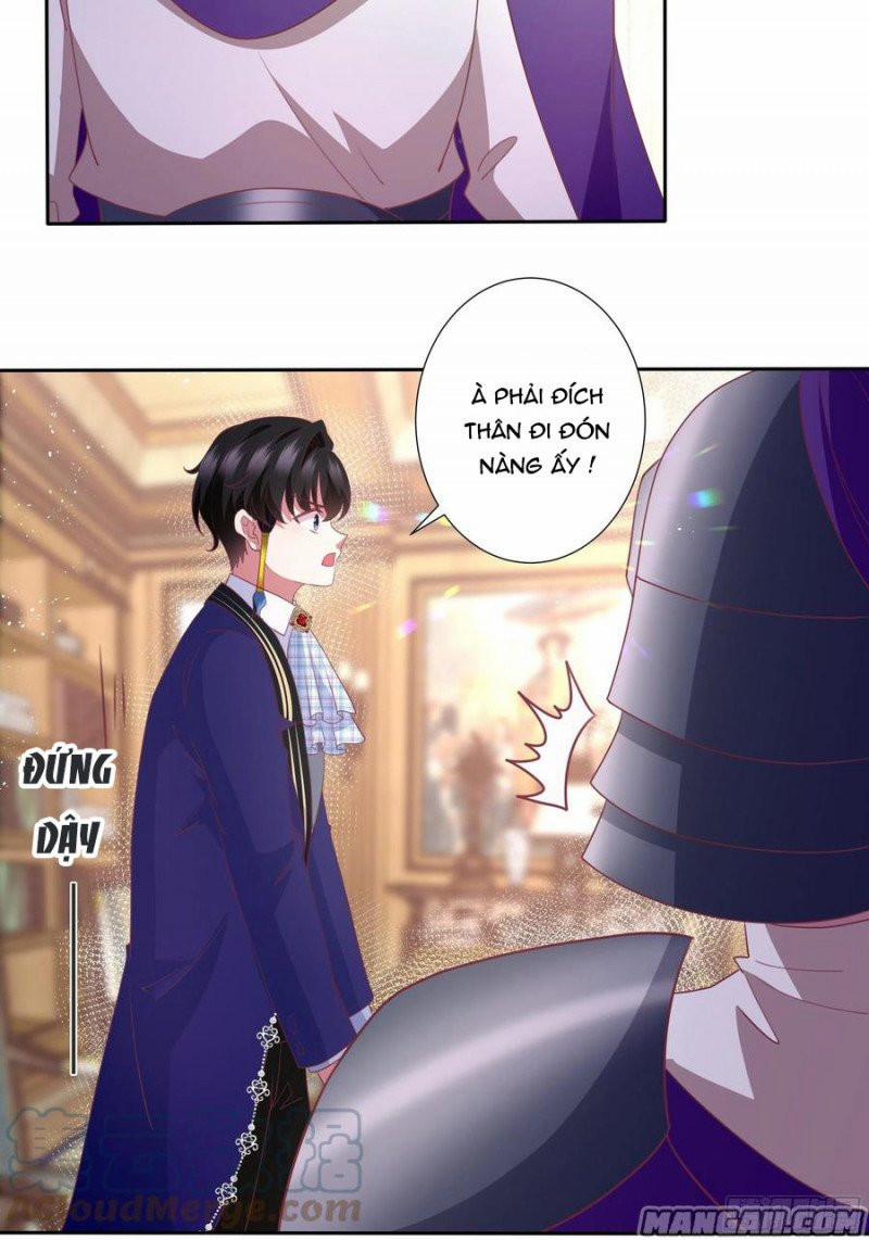 Công Chúa Phản Diện Trong Truyền Thuyết 140 trang 9