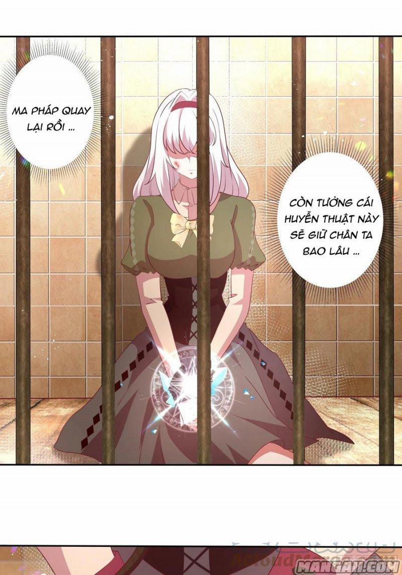 Công Chúa Phản Diện Trong Truyền Thuyết 141 trang 0