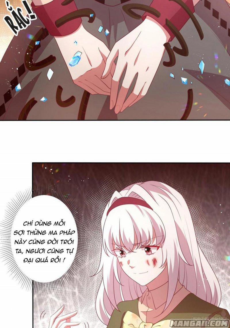 Công Chúa Phản Diện Trong Truyền Thuyết 141 trang 1