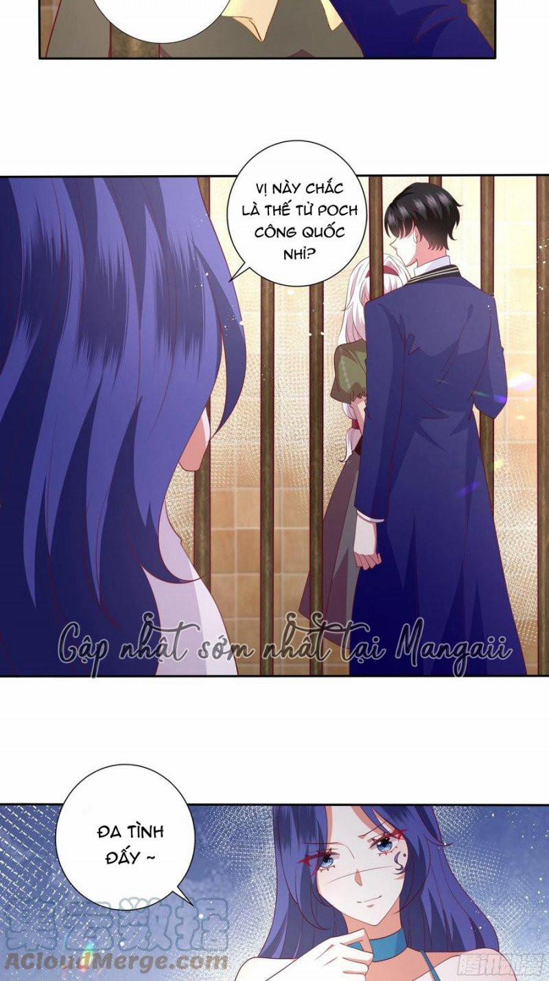 Công Chúa Phản Diện Trong Truyền Thuyết 141 trang 10