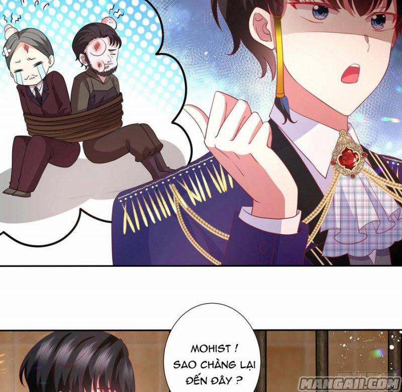 Công Chúa Phản Diện Trong Truyền Thuyết 141 trang 7