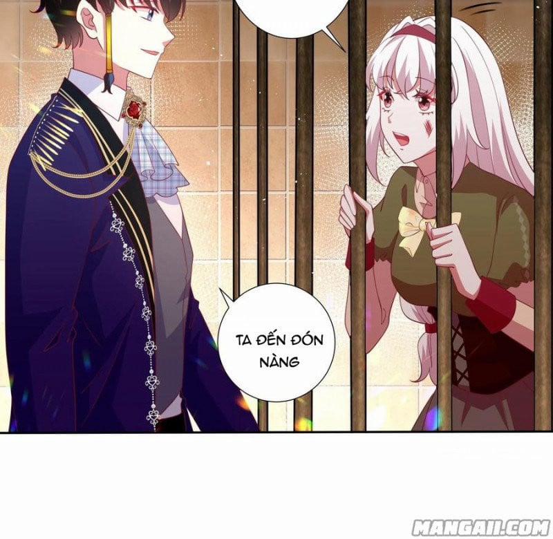 Công Chúa Phản Diện Trong Truyền Thuyết 141 trang 8