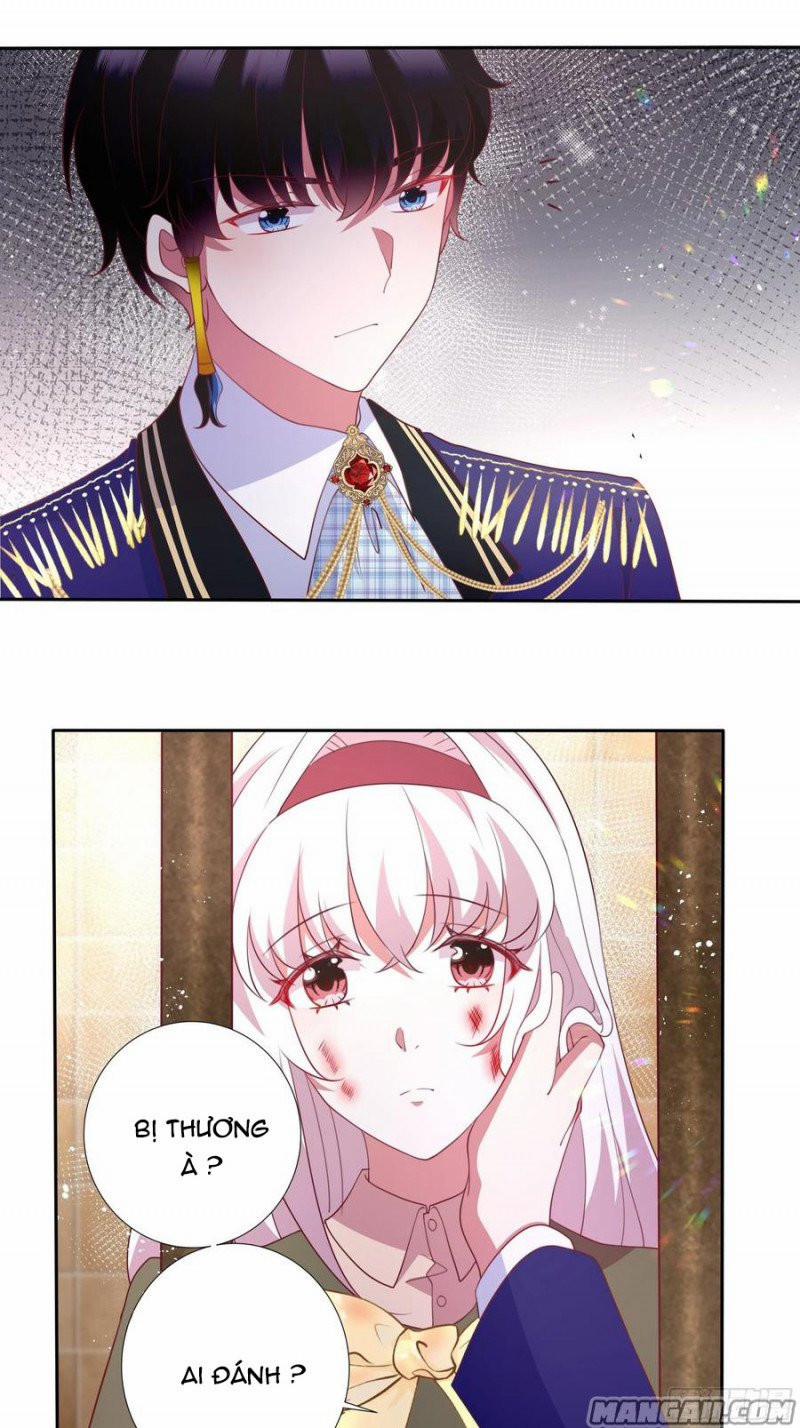 Công Chúa Phản Diện Trong Truyền Thuyết 141 trang 9