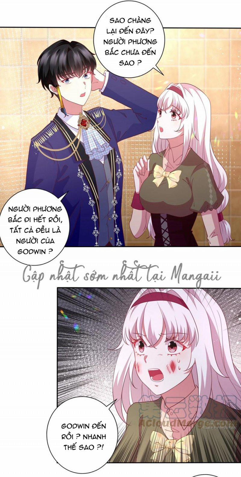 Công Chúa Phản Diện Trong Truyền Thuyết 142 trang 10