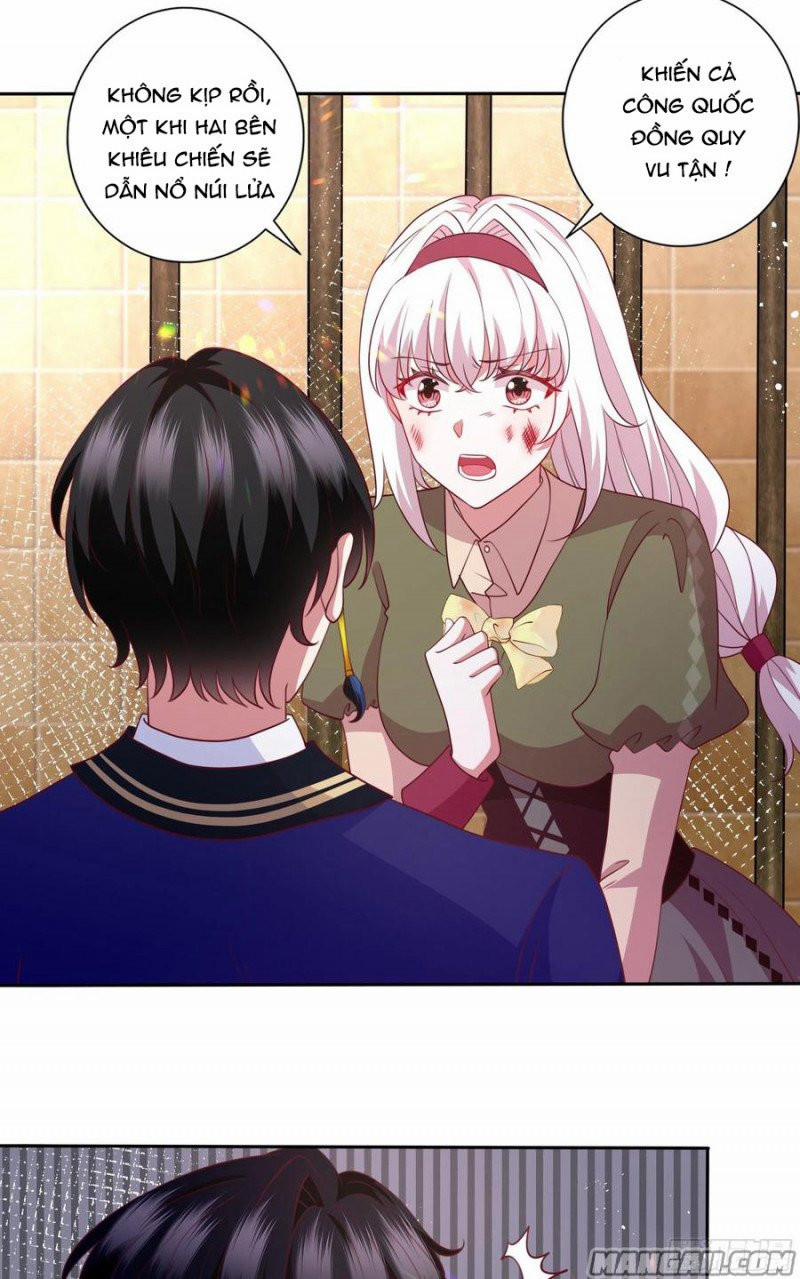 Công Chúa Phản Diện Trong Truyền Thuyết 142 trang 11