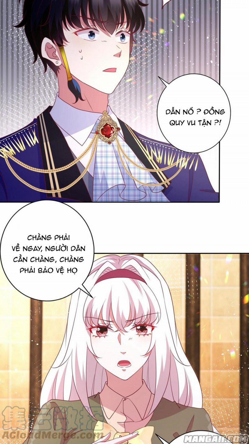 Công Chúa Phản Diện Trong Truyền Thuyết 142 trang 12