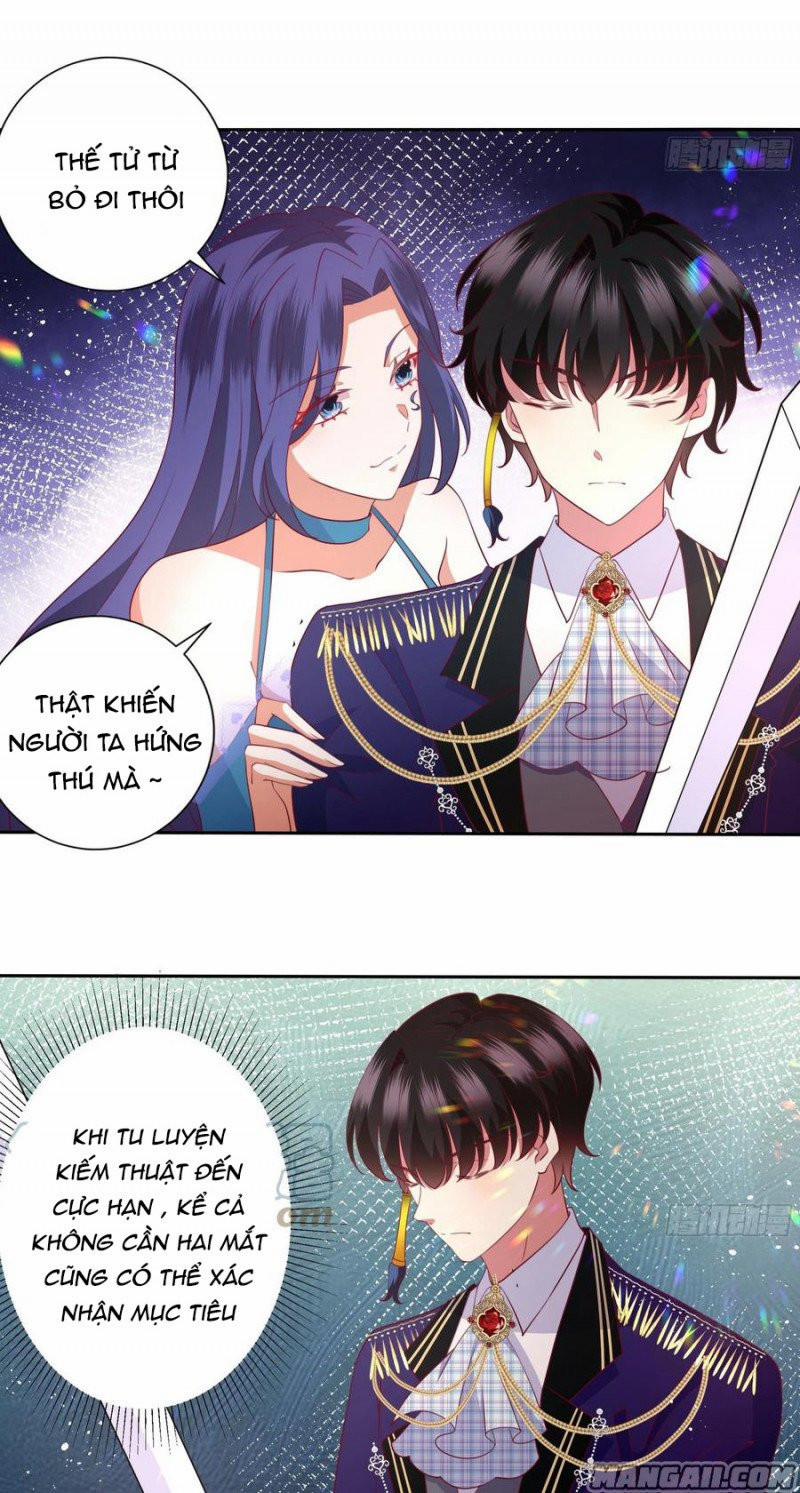 Công Chúa Phản Diện Trong Truyền Thuyết 142 trang 2