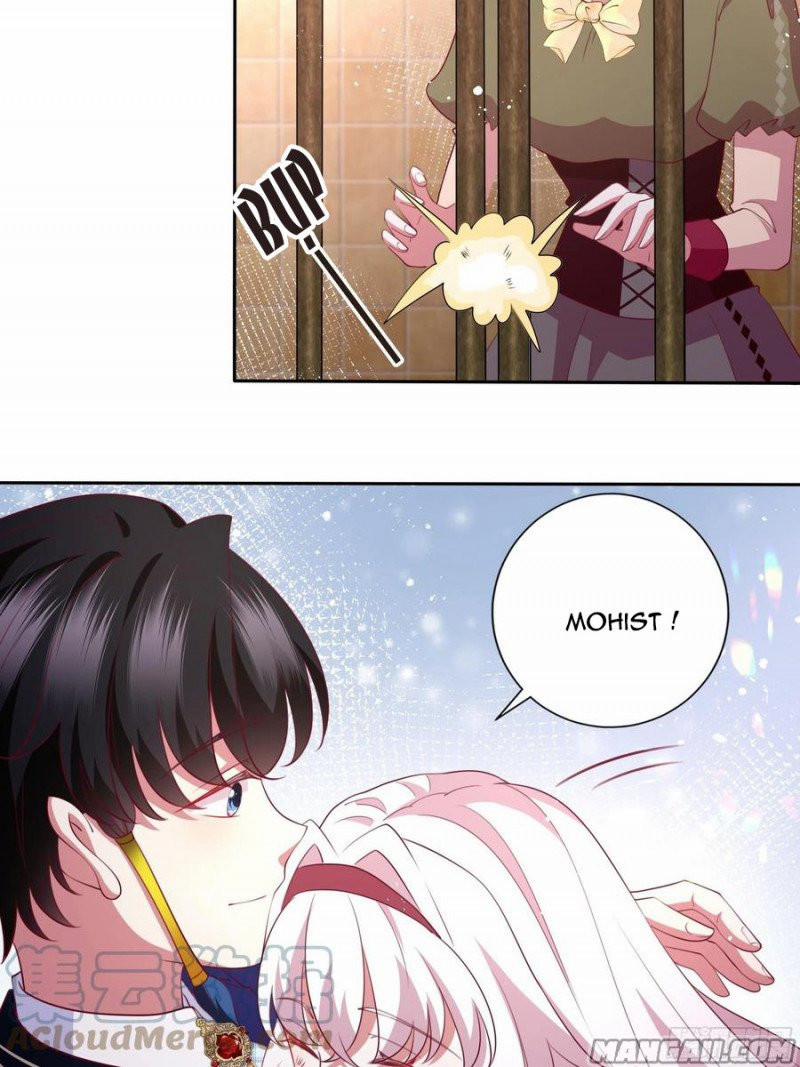 Công Chúa Phản Diện Trong Truyền Thuyết 142 trang 8