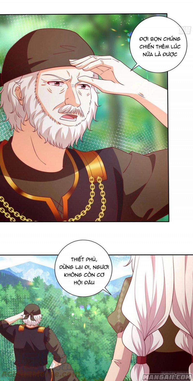 Công Chúa Phản Diện Trong Truyền Thuyết 143 trang 1